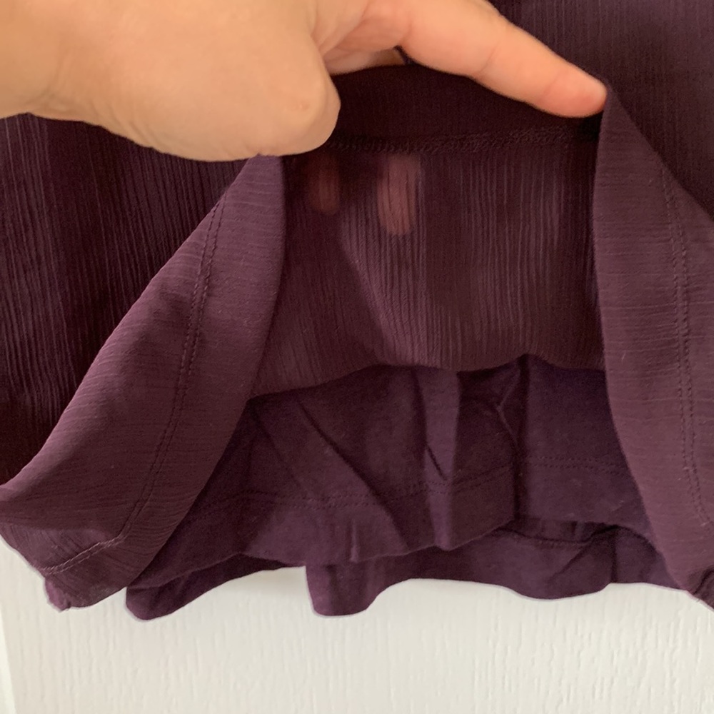 Loft Double Layer Sleeveless Top - image 5